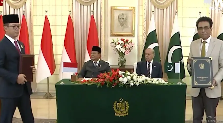 انڈونیشیا