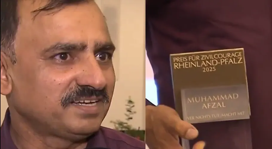 بہادر ڈرائیور