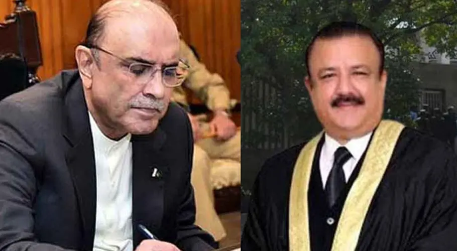 طارق محمود جہانگیری