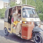 رکشوں پر پابندی