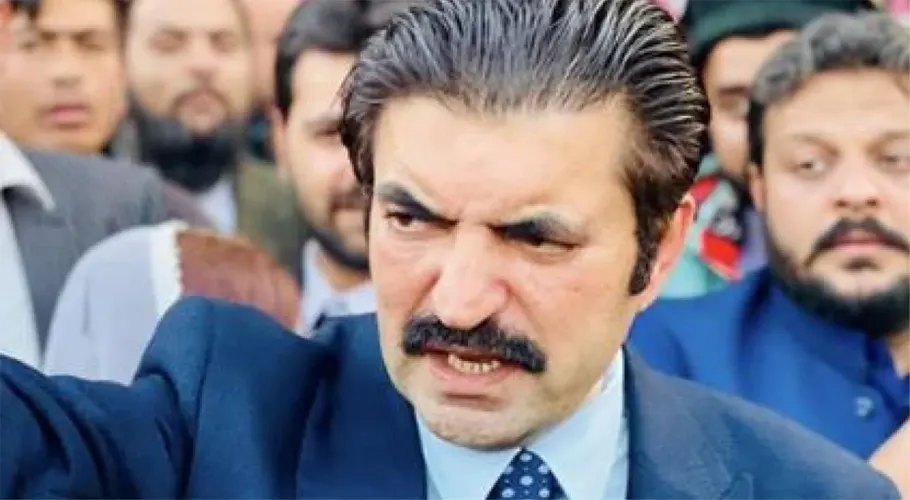 شیر افضل مروت