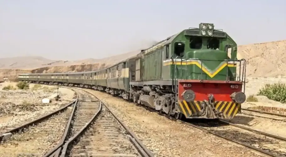 ٹرین سروس