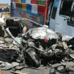 ٹریفک حادثات