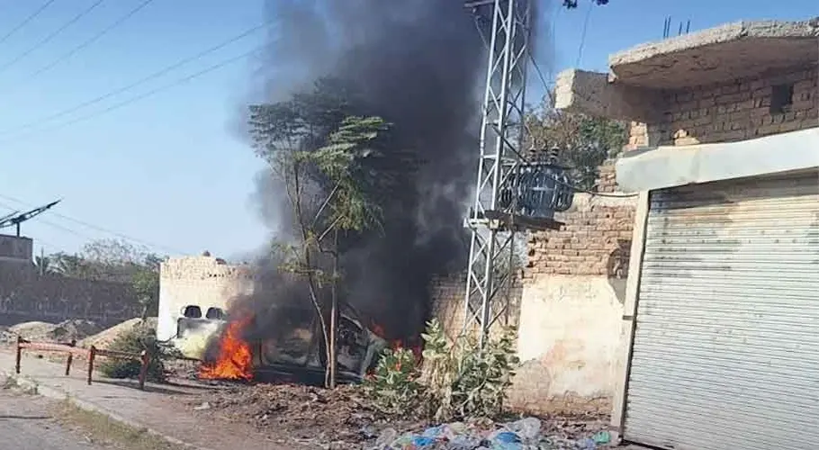شمالی وزیرستان