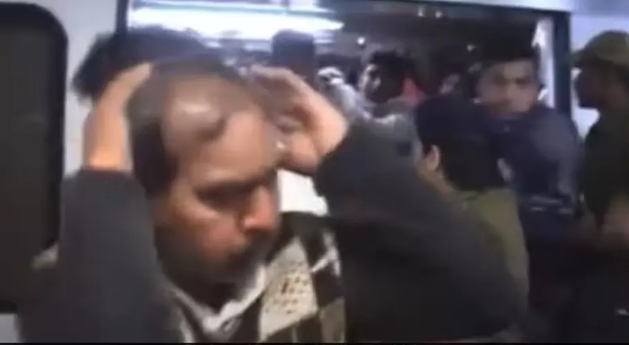 لیڈی پولیس