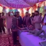 وڈیرہ نور علی چاکرانی