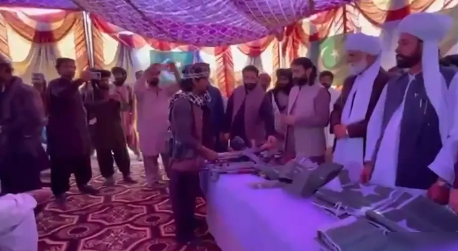 وڈیرہ نور علی چاکرانی