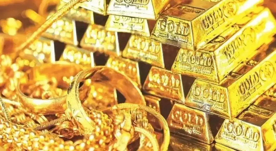 سونے کی قیمت