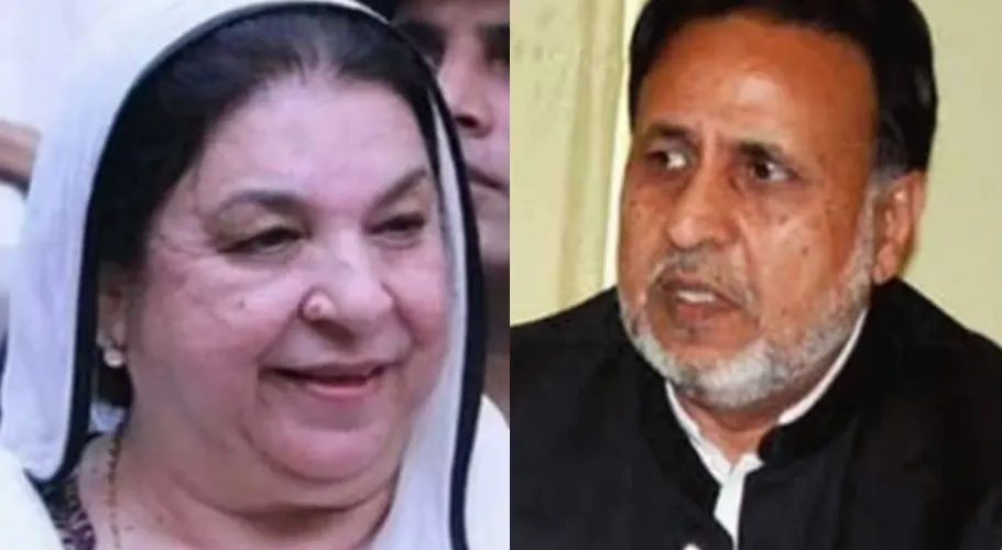 پی ٹی آئی