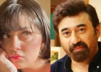 علیزے شاہ