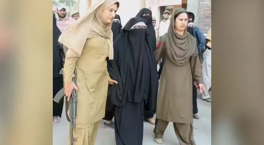 آسیہ اندرابی