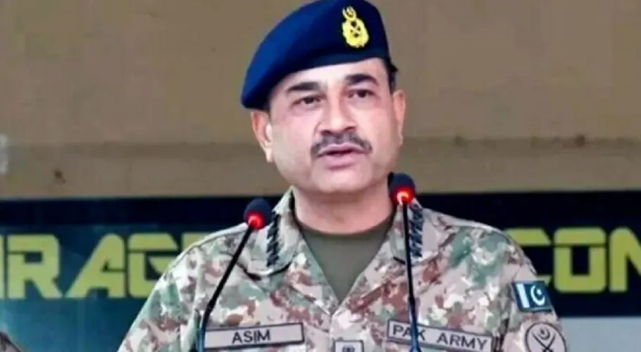 عاصم منیر