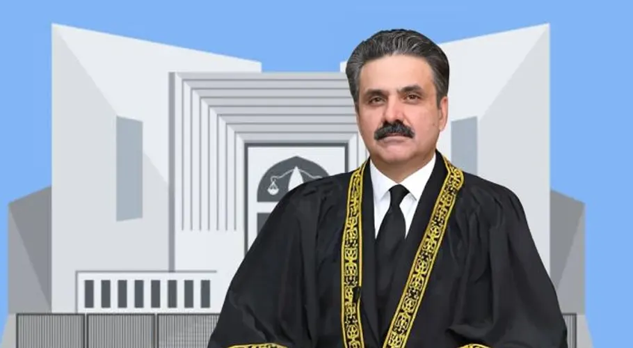 چیف جسٹس