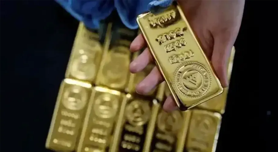 سونے کی قیمت