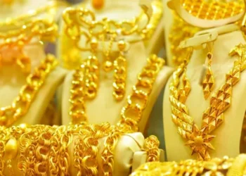سونے کی قیمت