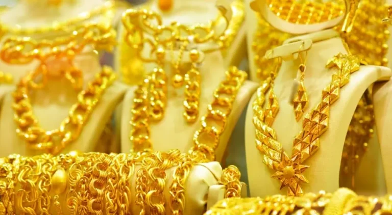 سونے کی قیمت