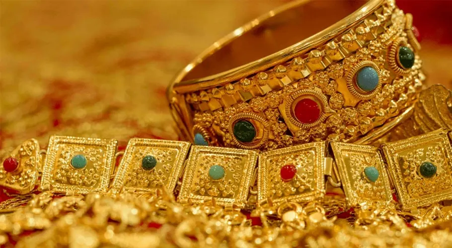 سونے کی قیمت