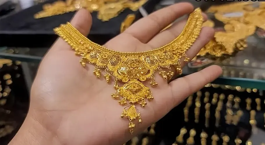 سونے کی قیمت