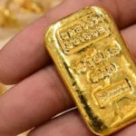 سونے کی قیمت