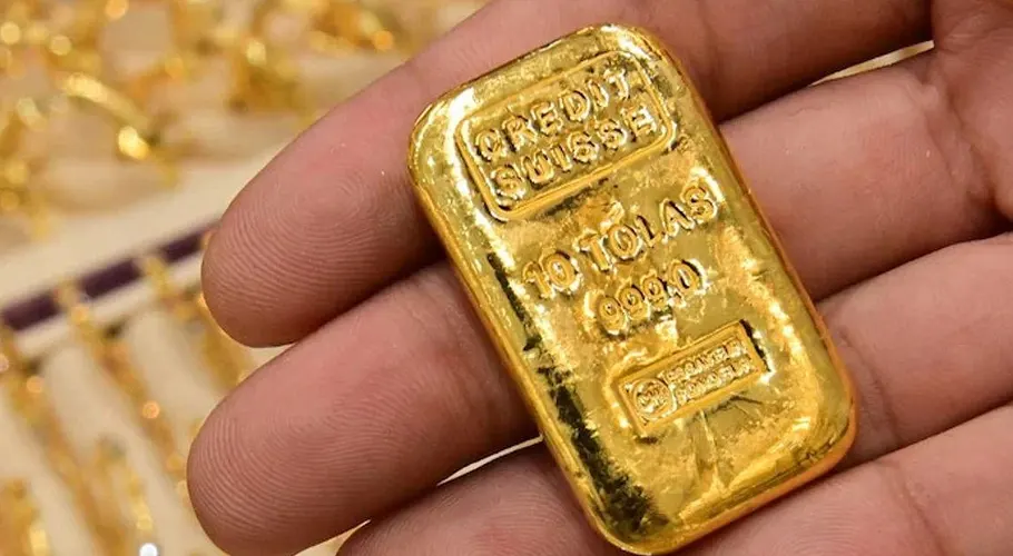 سونے کی قیمت
