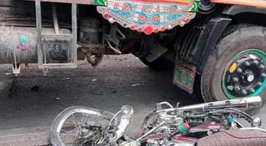 ہیوی ٹریفک