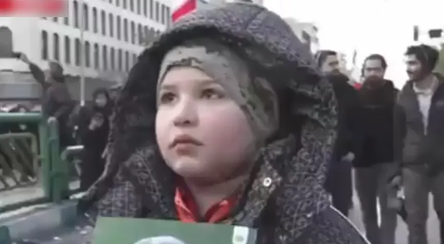 ایرانی بچے
