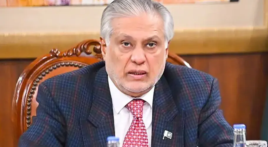 اسحاق ڈار
