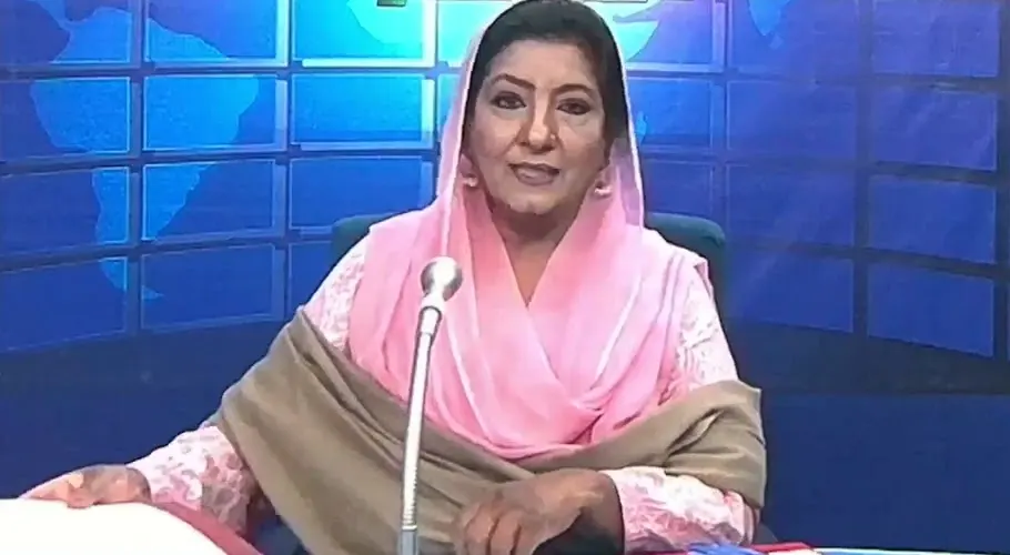 عشرت فاطمہ