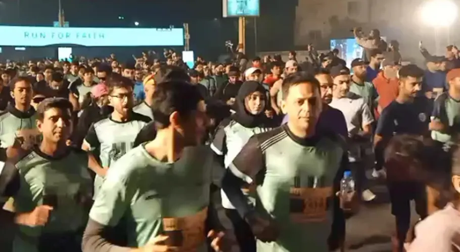 کراچی میراتھون