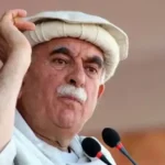محمود خان اچکزئی