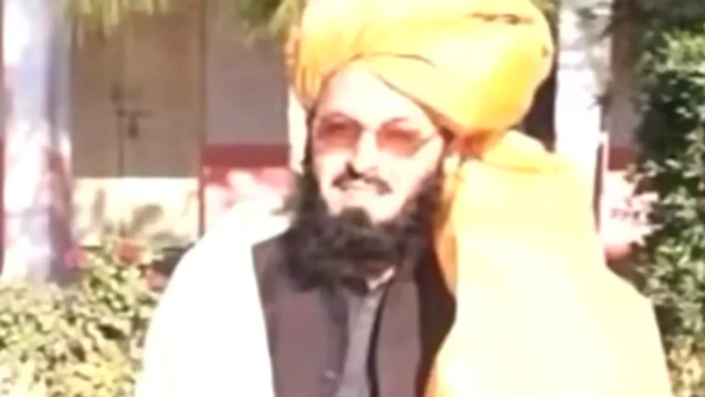مولانا حافظ سلطان محمد