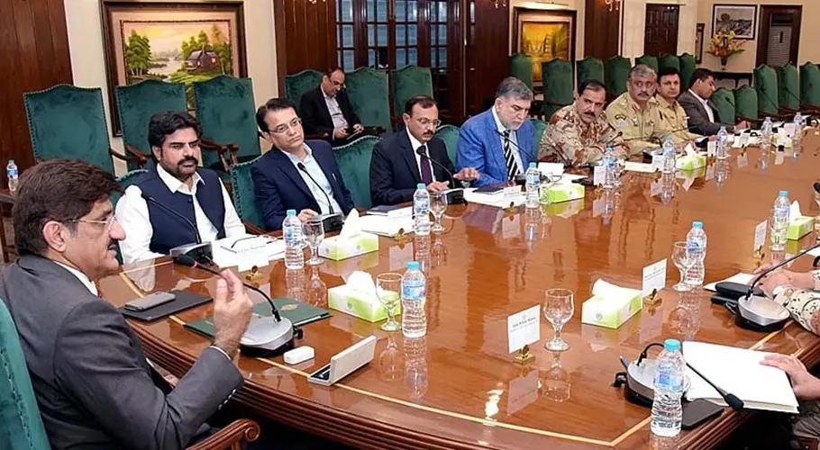 سندھ کابینہ