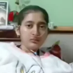 19 سالہ طالبہ