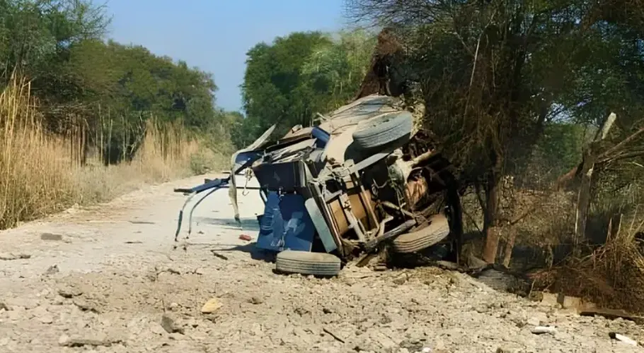 دھماکہ