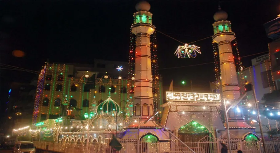 شبِ معراج