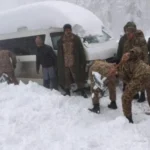 برفباری