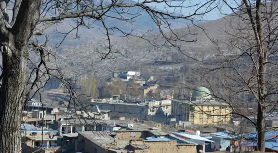 وادئ تیراہ
