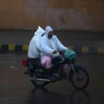 سردی کی شدت