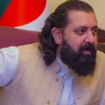 پی ٹی آئی کے سیکرٹری جنرل شیخ وقاص اکرم