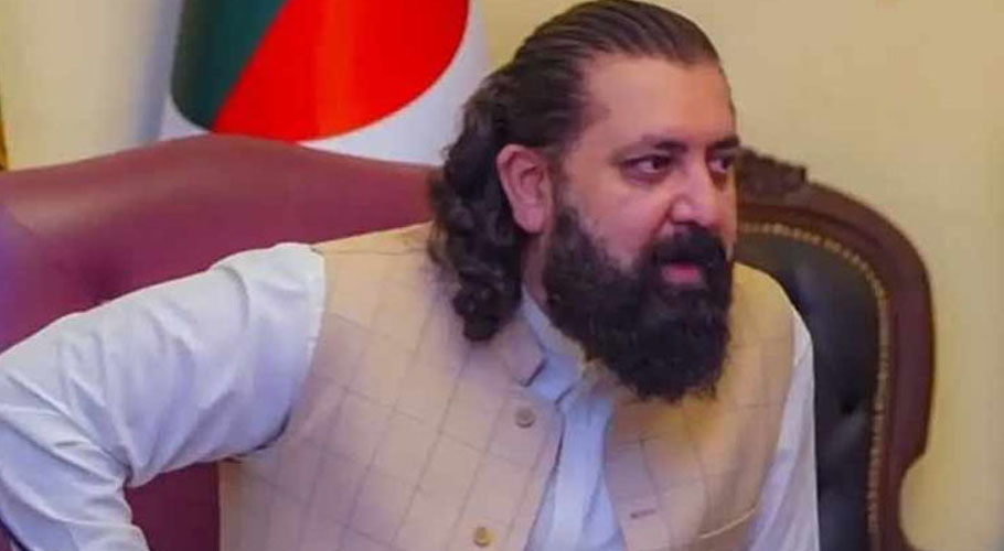 پی ٹی آئی کے سیکرٹری جنرل شیخ وقاص اکرم