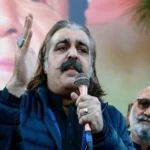 علی امین گنڈا پور