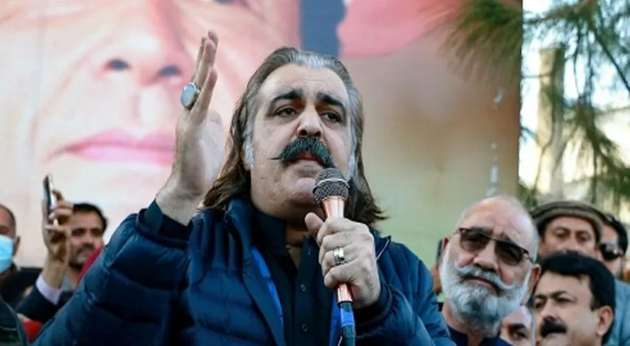 علی امین گنڈا پور