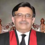 سابق چیف جسٹس بندیال