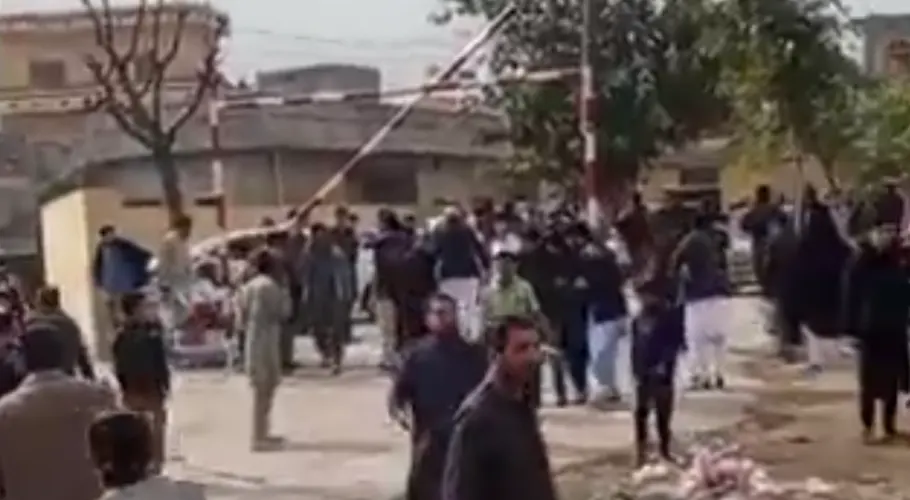 دھماکا