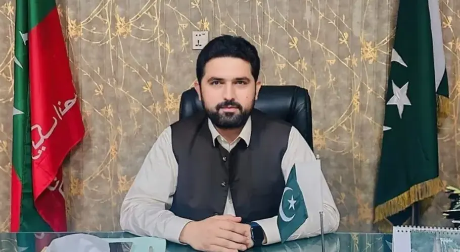 سہیل آفریدی