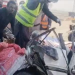 لاڑکانہ سے کراچی