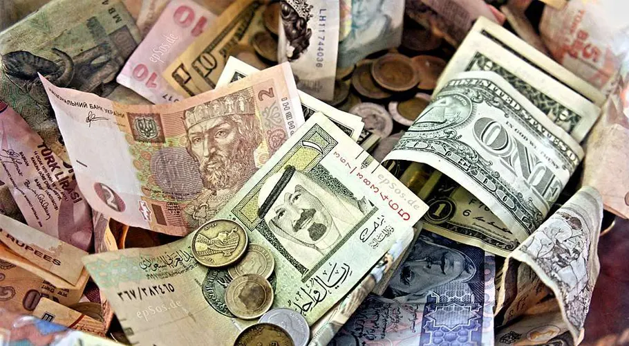 غیر ملکی کرنسی
