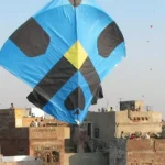 پتنگ بازی