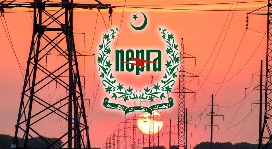 نیپرا کا لوگو