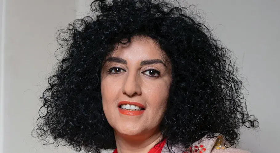 نرگس محمدی